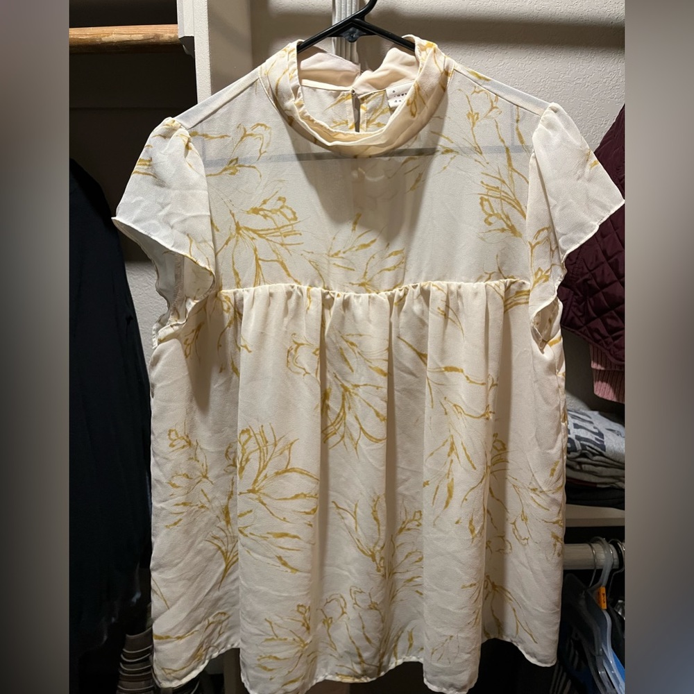 A New Day/ Blouse/ Size L